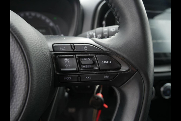 Toyota Aygo X 1.0 VVT-i MT Play