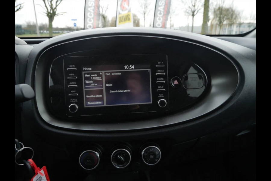 Toyota Aygo X 1.0 VVT-i MT Play