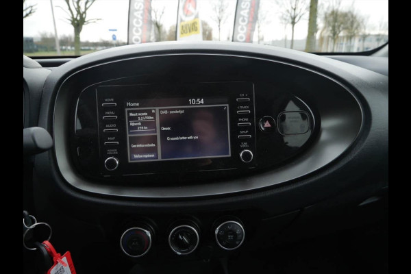 Toyota Aygo X 1.0 VVT-i MT Play