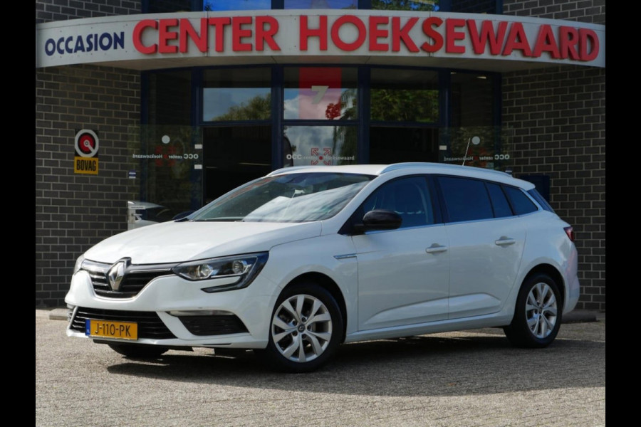 Renault Mégane Estate 1.3 TCe Limited