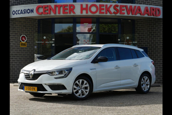 Renault Mégane Estate 1.3 TCe Limited