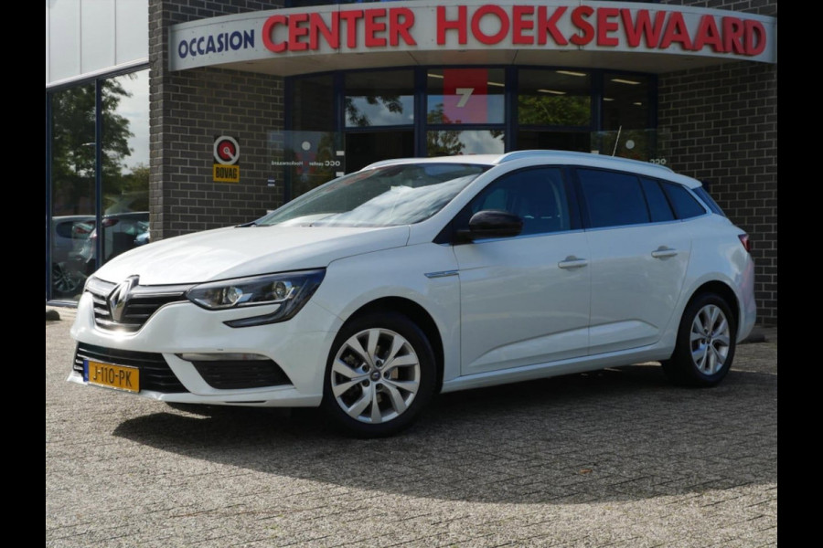 Renault Mégane Estate 1.3 TCe Limited