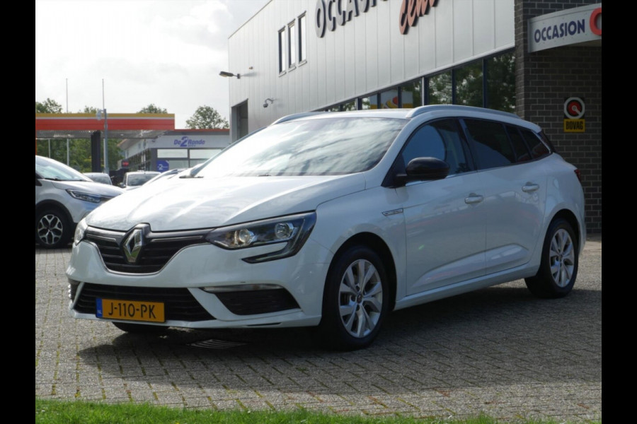 Renault Mégane Estate 1.3 TCe Limited