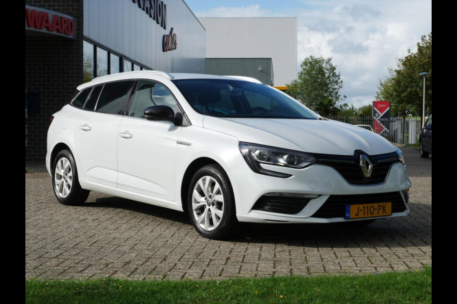 Renault Mégane Estate 1.3 TCe Limited