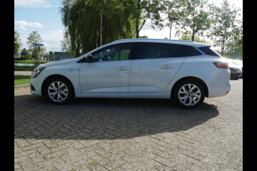 Renault Mégane Estate 1.3 TCe Limited
