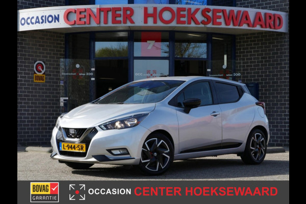 Nissan Micra 1.0 IG-T N-Design