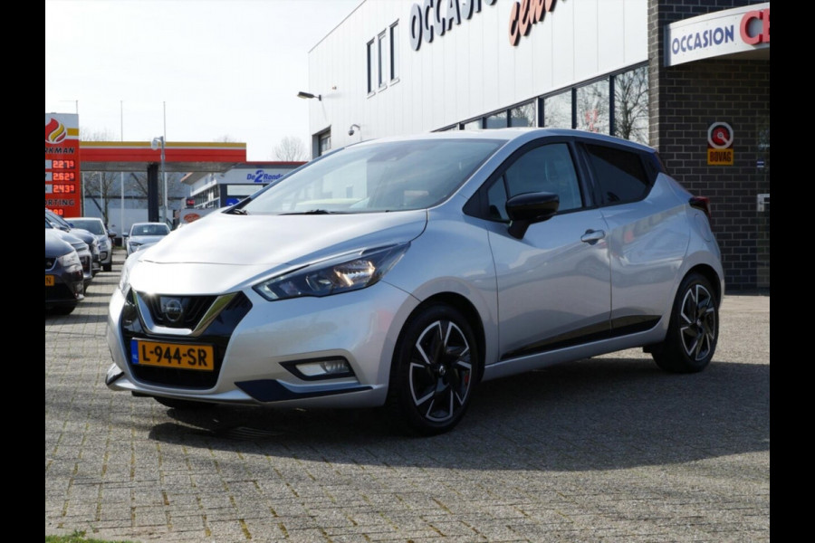 Nissan Micra 1.0 IG-T N-Design