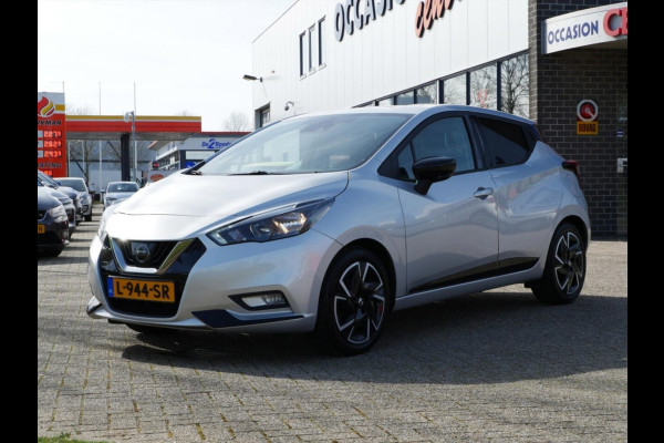 Nissan Micra 1.0 IG-T N-Design