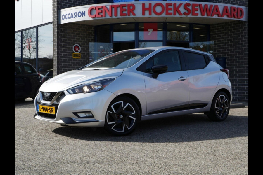 Nissan Micra 1.0 IG-T N-Design