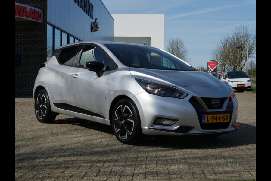 Nissan Micra 1.0 IG-T N-Design