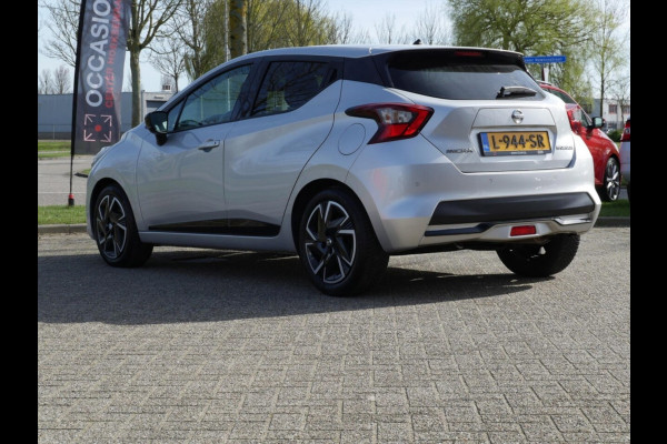 Nissan Micra 1.0 IG-T N-Design
