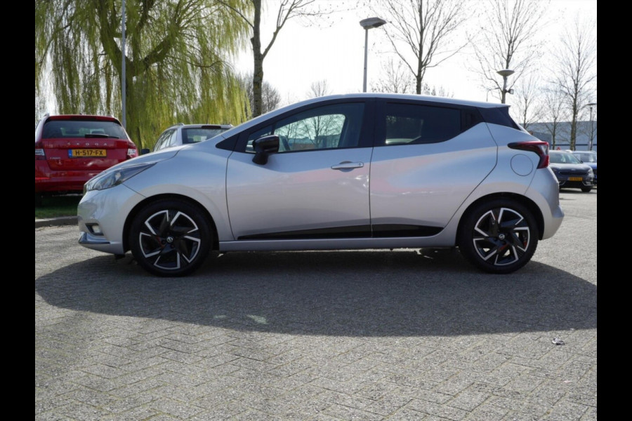 Nissan Micra 1.0 IG-T N-Design
