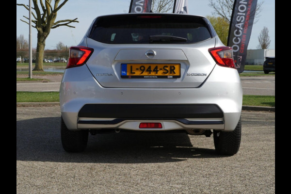 Nissan Micra 1.0 IG-T N-Design