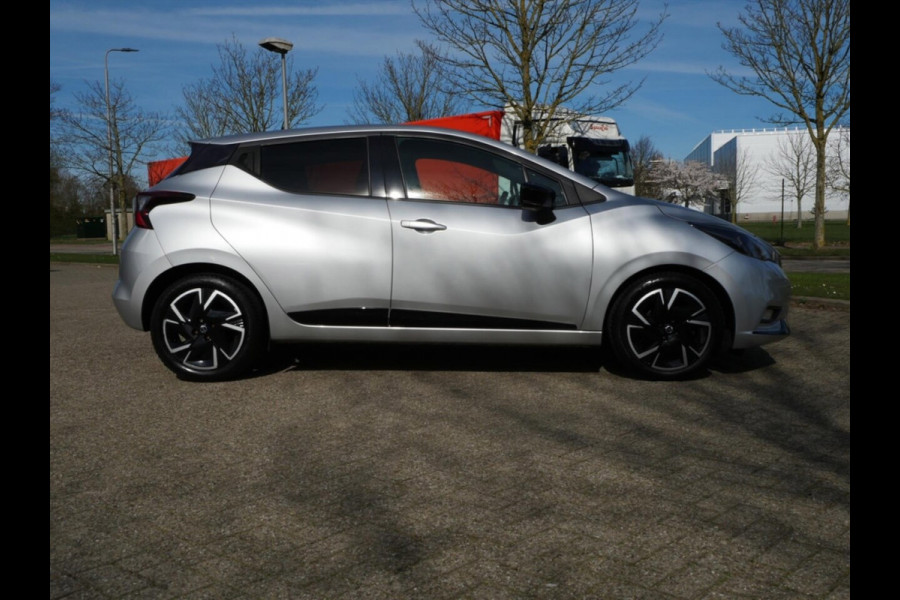 Nissan Micra 1.0 IG-T N-Design