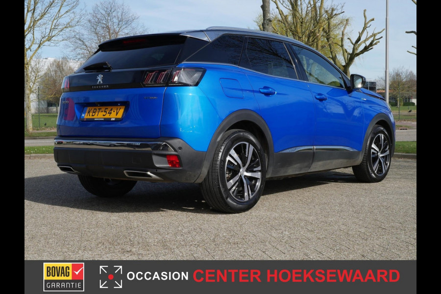 Peugeot 3008 1.6 HYbrid 225 GT