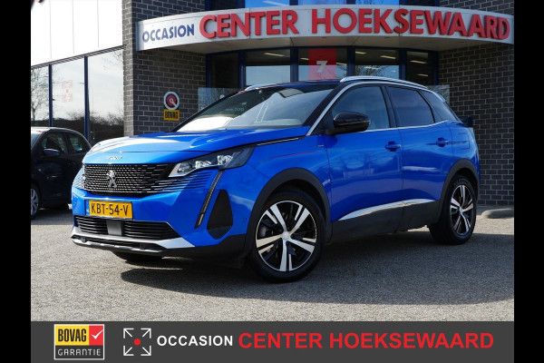 Peugeot 3008 1.6 HYbrid 225 GT