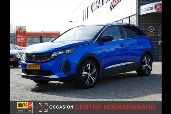 Peugeot 3008 1.6 HYbrid 225 GT