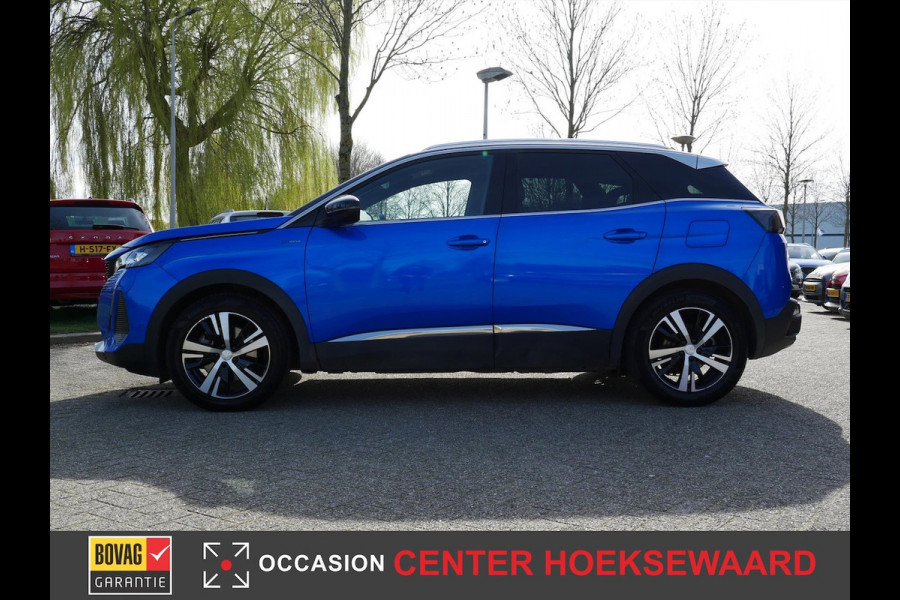 Peugeot 3008 1.6 HYbrid 225 GT