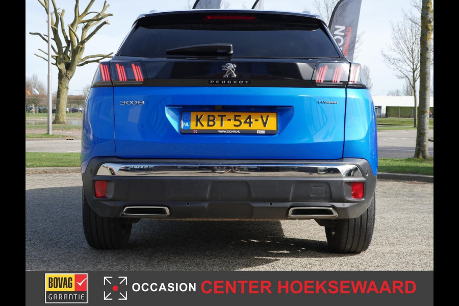 Peugeot 3008 1.6 HYbrid 225 GT
