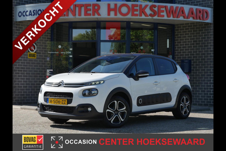 Citroën C3 1.2 PureTech Feel