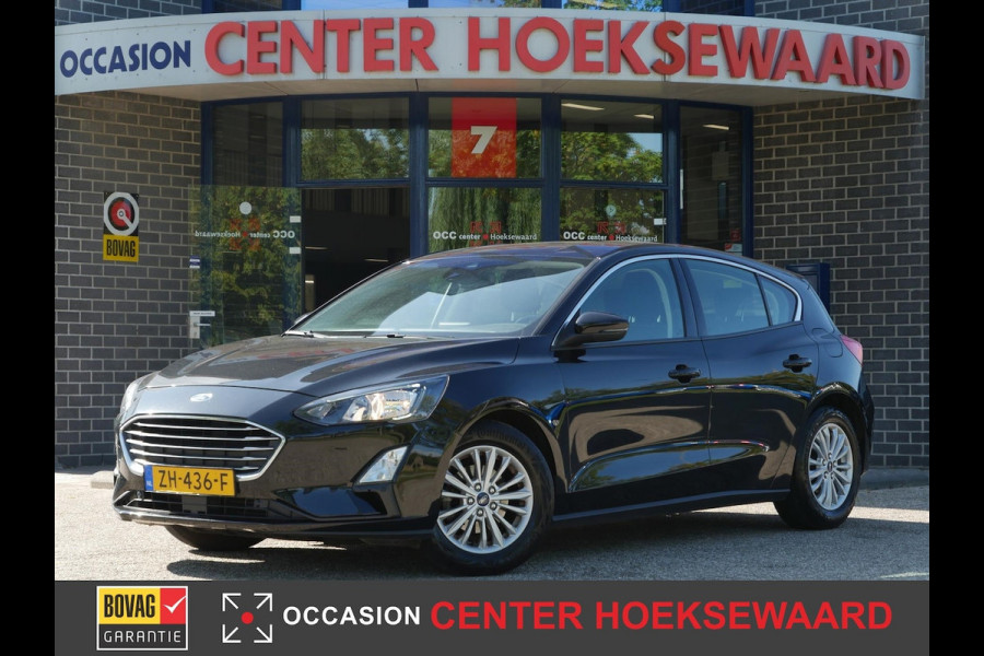 Ford Focus 1.0 EcoBoost Titanium Business