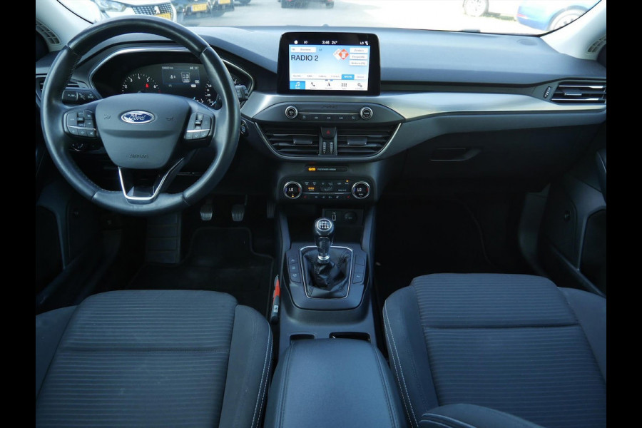 Ford Focus 1.0 EcoBoost Titanium Business