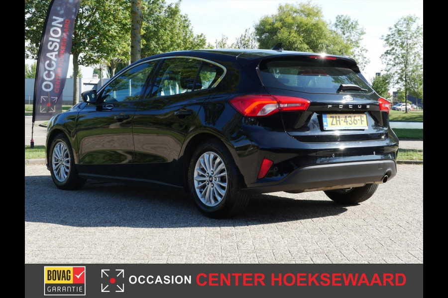 Ford Focus 1.0 EcoBoost Titanium Business