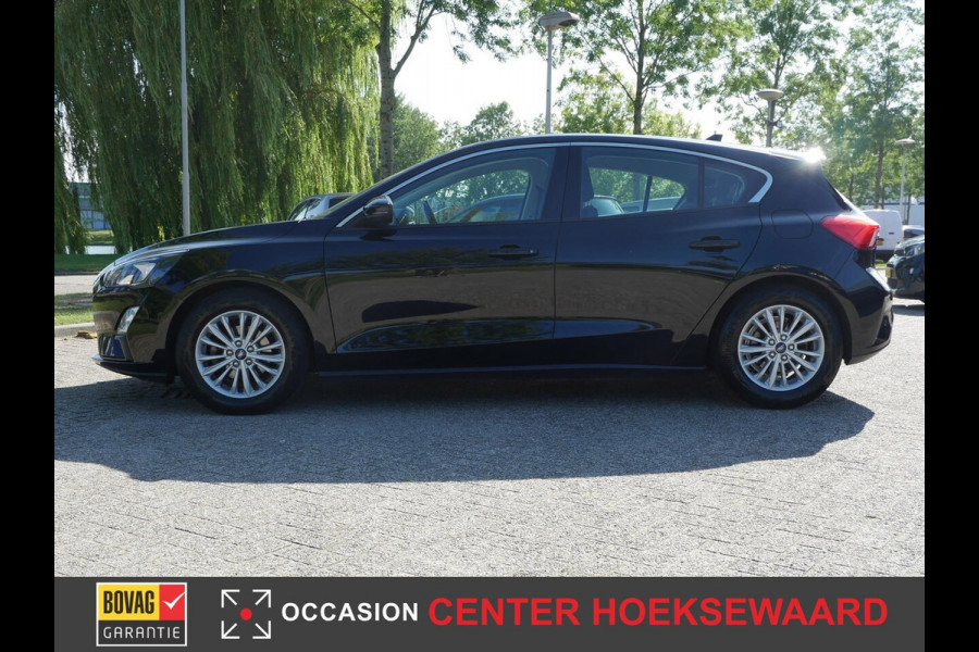 Ford Focus 1.0 EcoBoost Titanium Business