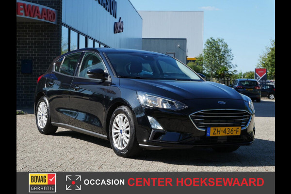Ford Focus 1.0 EcoBoost Titanium Business