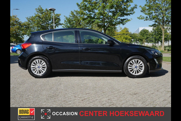 Ford Focus 1.0 EcoBoost Titanium Business