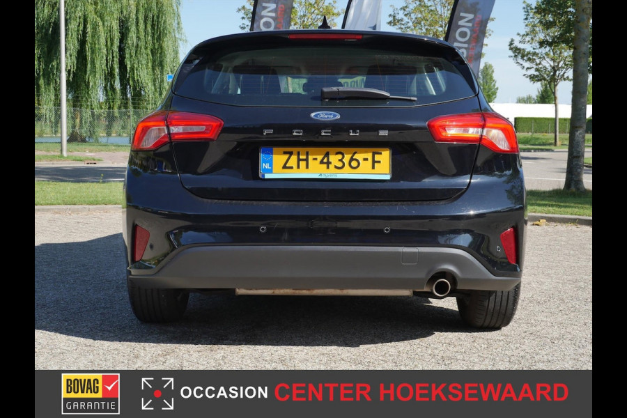 Ford Focus 1.0 EcoBoost Titanium Business