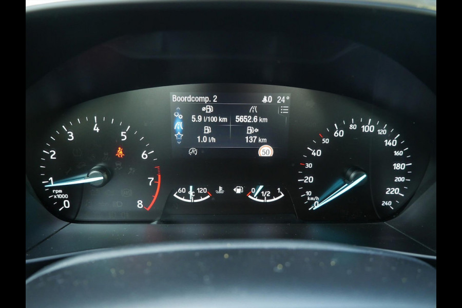 Ford Focus 1.0 EcoBoost Titanium Business