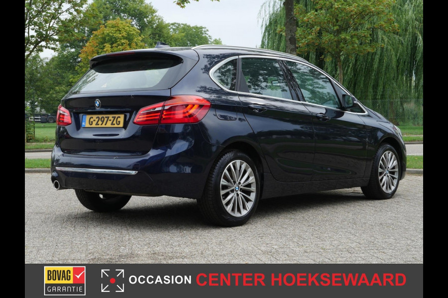 BMW 2 Serie Active Tourer 218ia Automaat High Executive Luxury Edition | Panoramadak | HiFi | Camera |