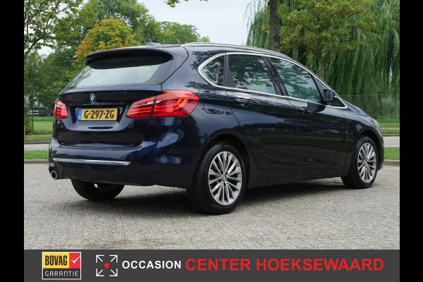 BMW 2 Serie Active Tourer 218ia Automaat High Executive Luxury Edition | Panoramadak | HiFi | Camera |