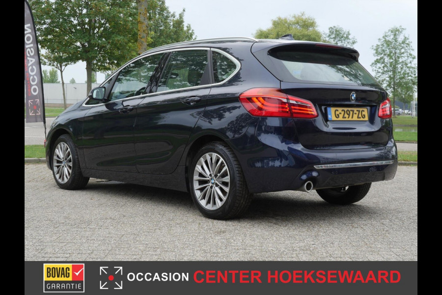 BMW 2 Serie Active Tourer 218ia Automaat High Executive Luxury Edition | Panoramadak | HiFi | Camera |