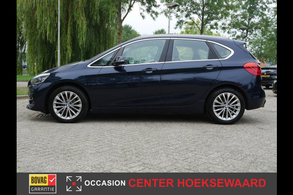 BMW 2 Serie Active Tourer 218ia Automaat High Executive Luxury Edition | Panoramadak | HiFi | Camera |