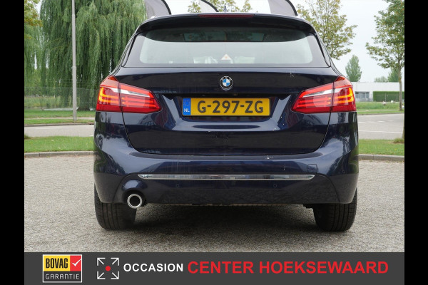 BMW 2 Serie Active Tourer 218ia Automaat High Executive Luxury Edition | Panoramadak | HiFi | Camera |
