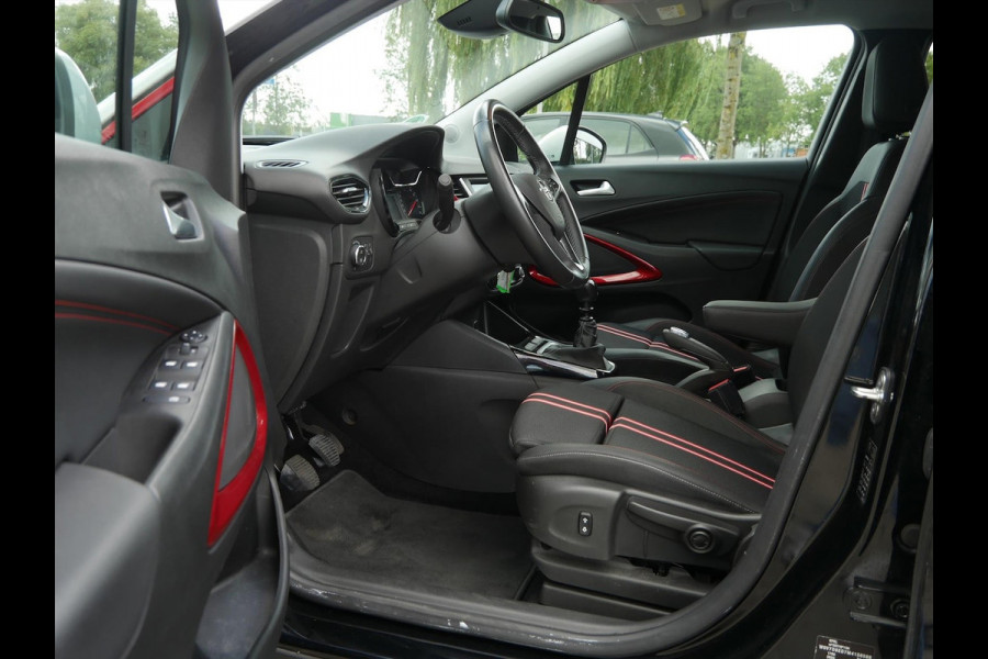 Opel Crossland 1.2 Turbo GS Line