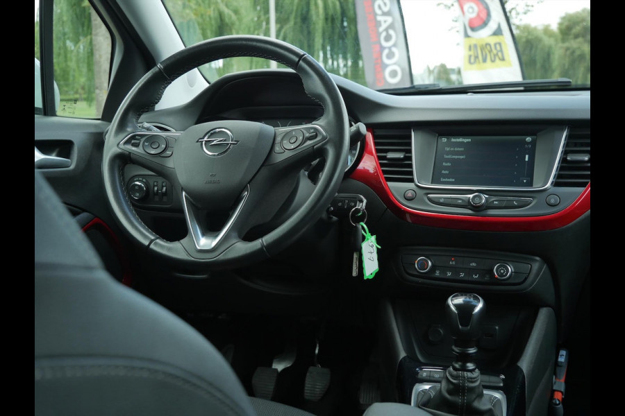 Opel Crossland 1.2 Turbo GS Line