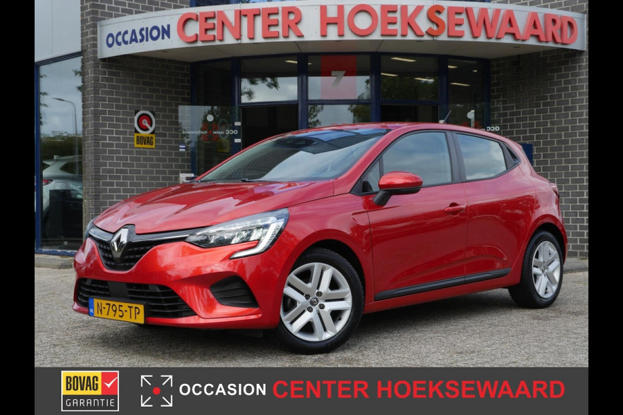 Renault Clio 1.0 TCe Zen
