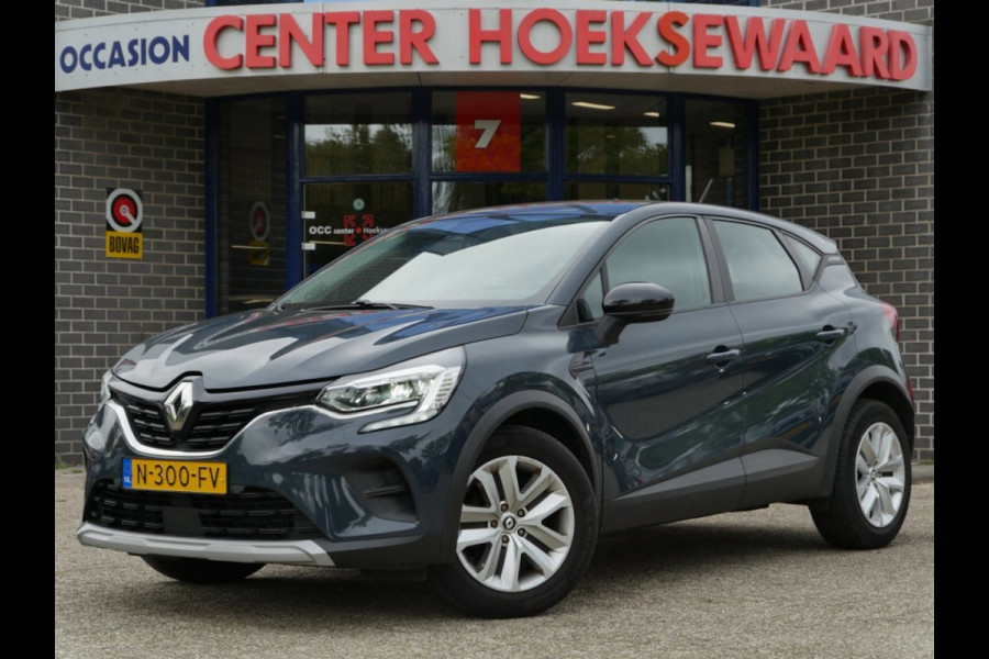 Renault Captur 1.0 TCe 90 Zen