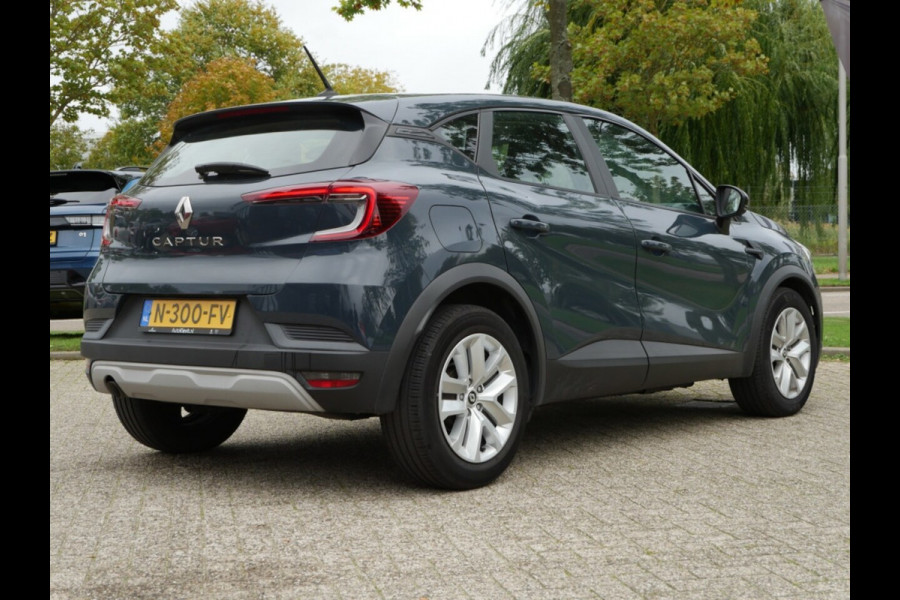 Renault Captur 1.0 TCe 90 Zen