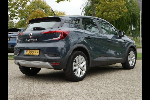 Renault Captur 1.0 TCe 90 Zen
