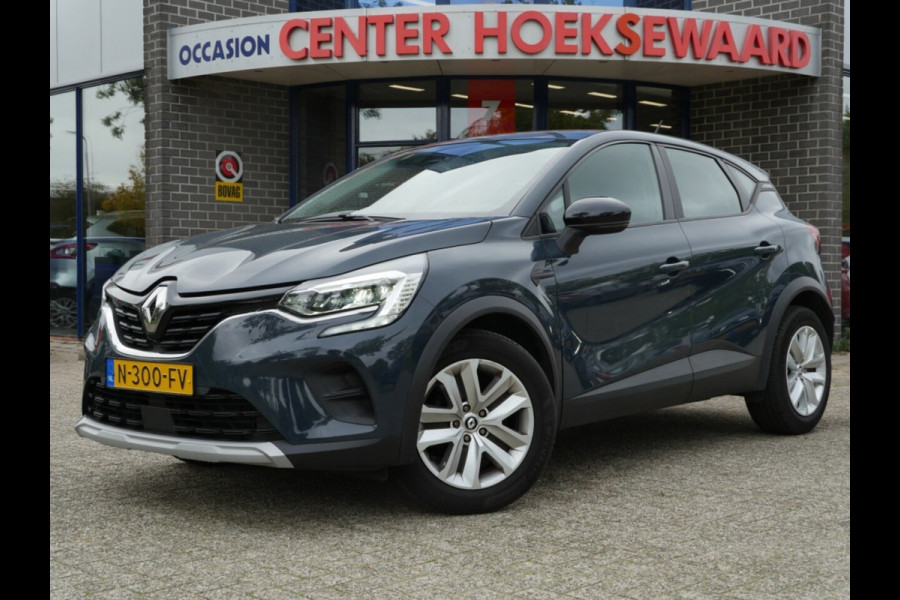 Renault Captur 1.0 TCe 90 Zen