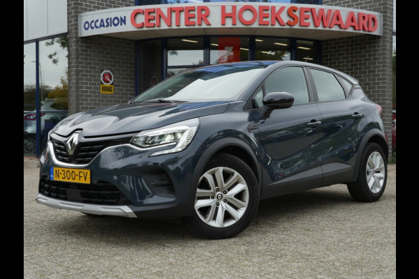 Renault Captur 1.0 TCe 90 Zen