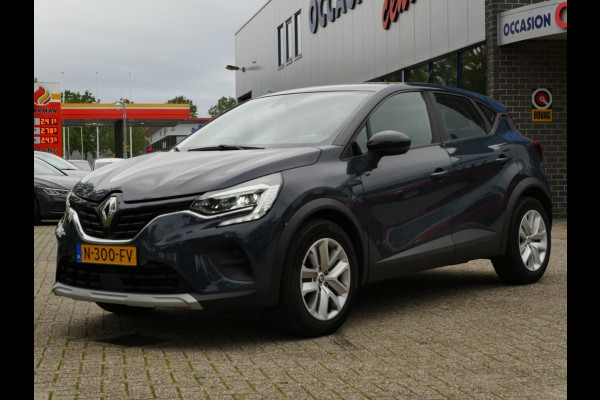 Renault Captur 1.0 TCe 90 Zen