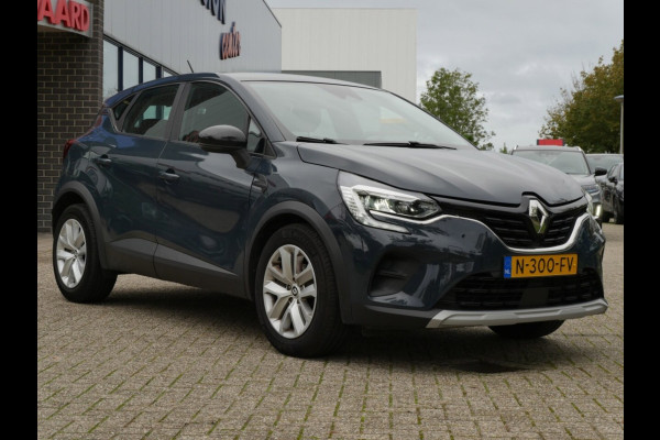 Renault Captur 1.0 TCe 90 Zen