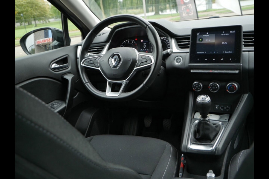Renault Captur 1.0 TCe 90 Zen