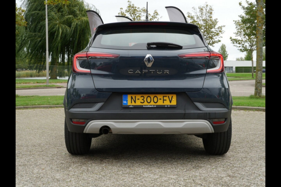 Renault Captur 1.0 TCe 90 Zen