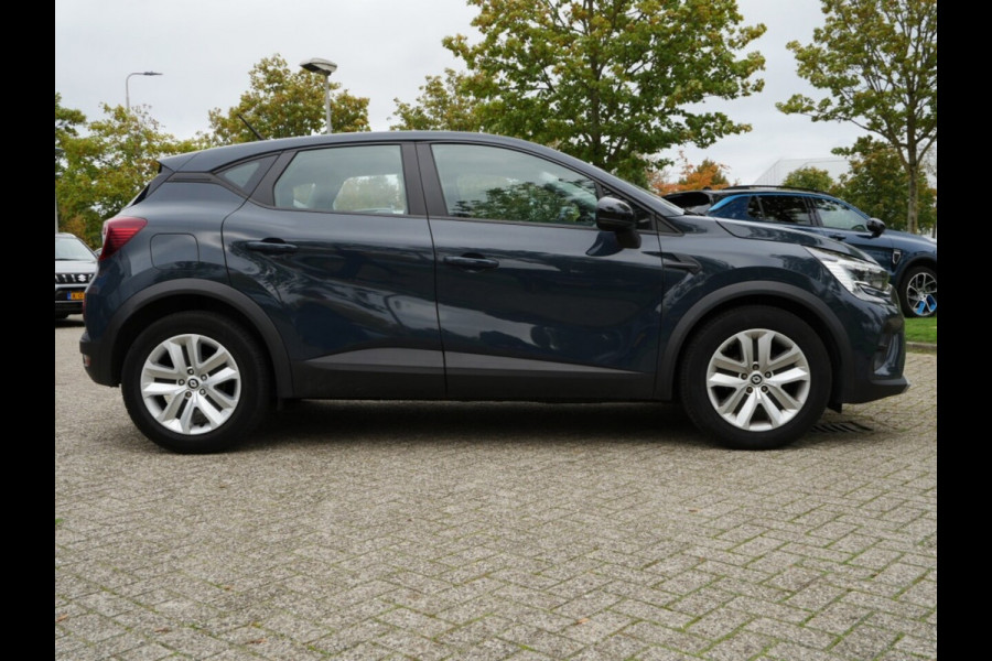 Renault Captur 1.0 TCe 90 Zen